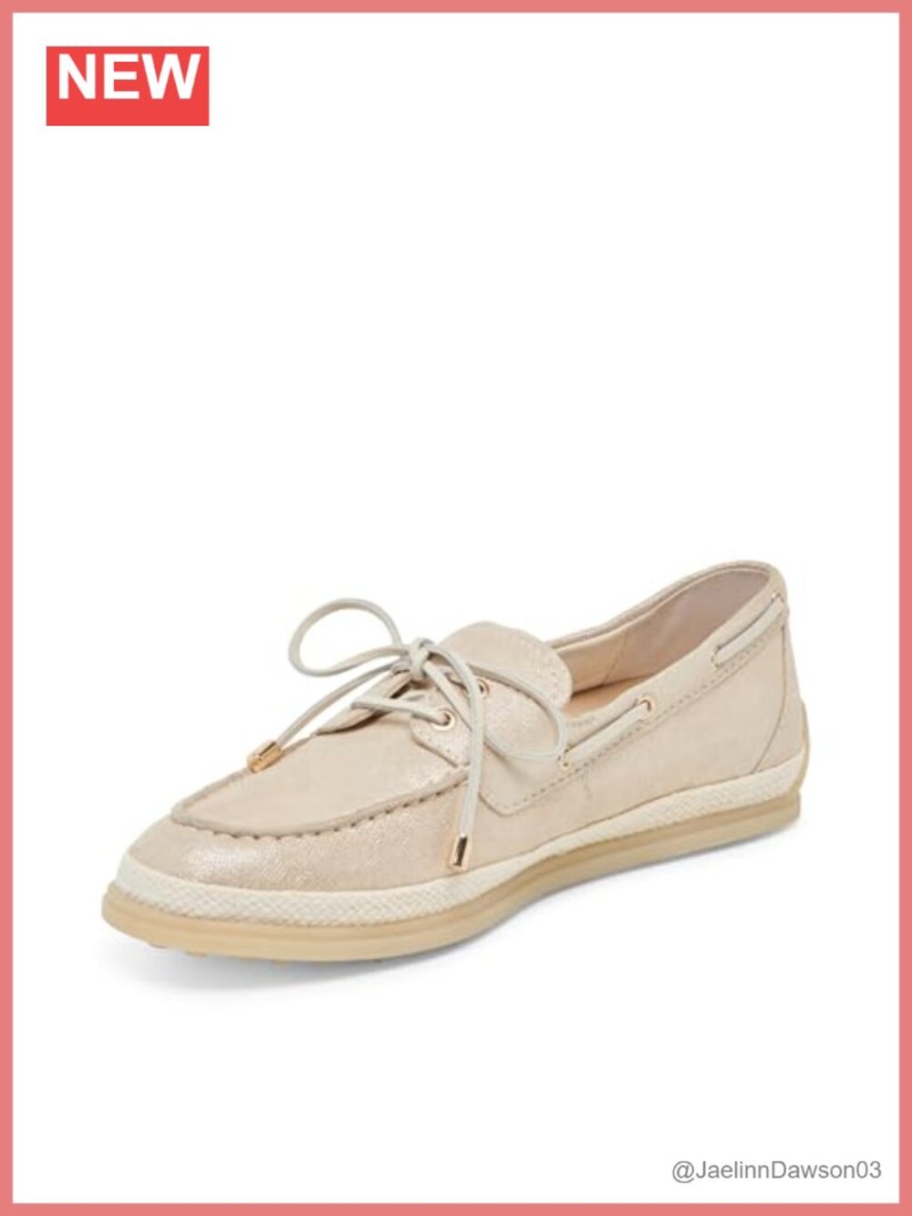 Women's Fashion Sneaker Boat Shoes Lace-Up Flat Low Top